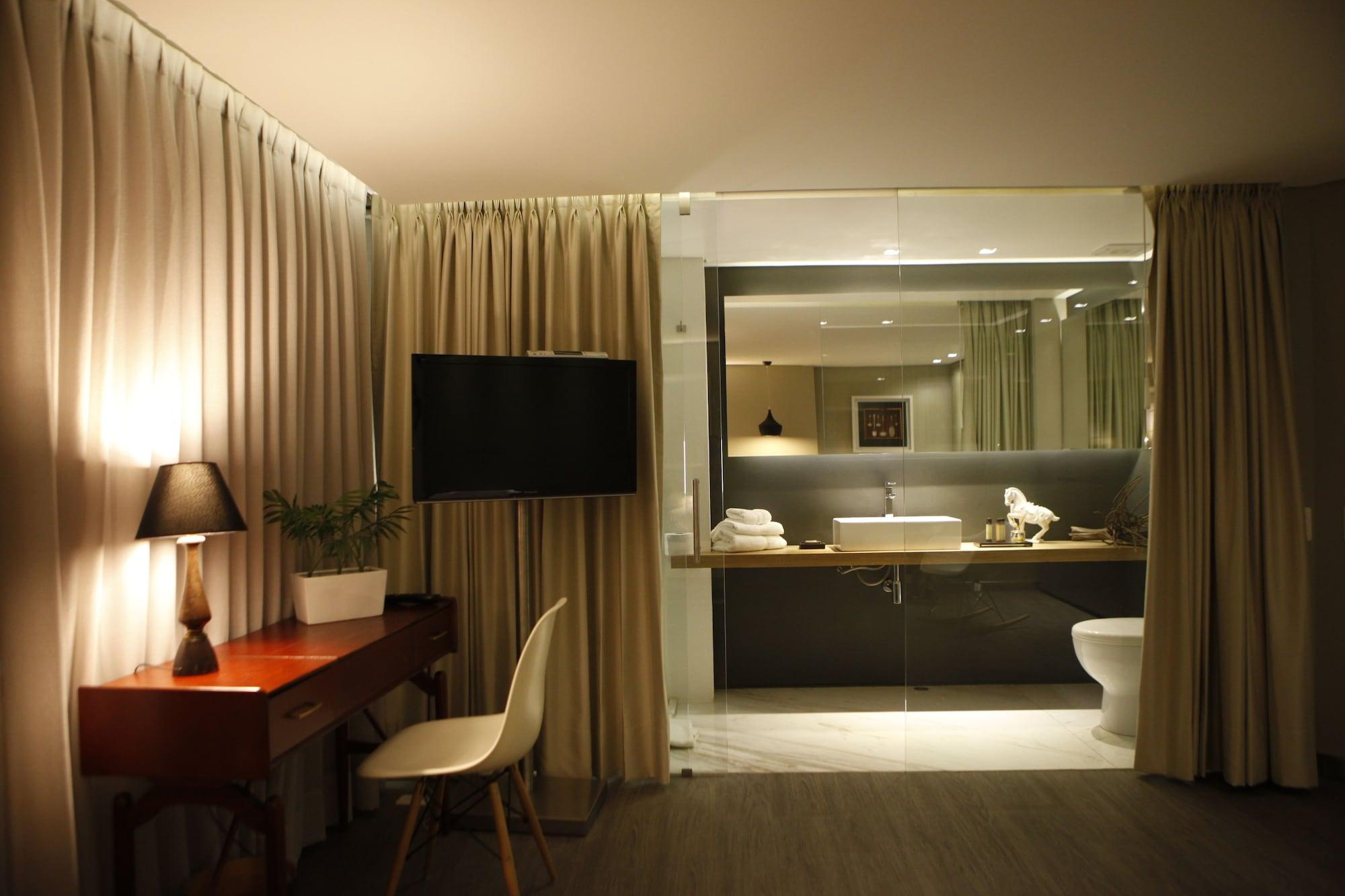 The Grace Hotel Bogota Luaran gambar