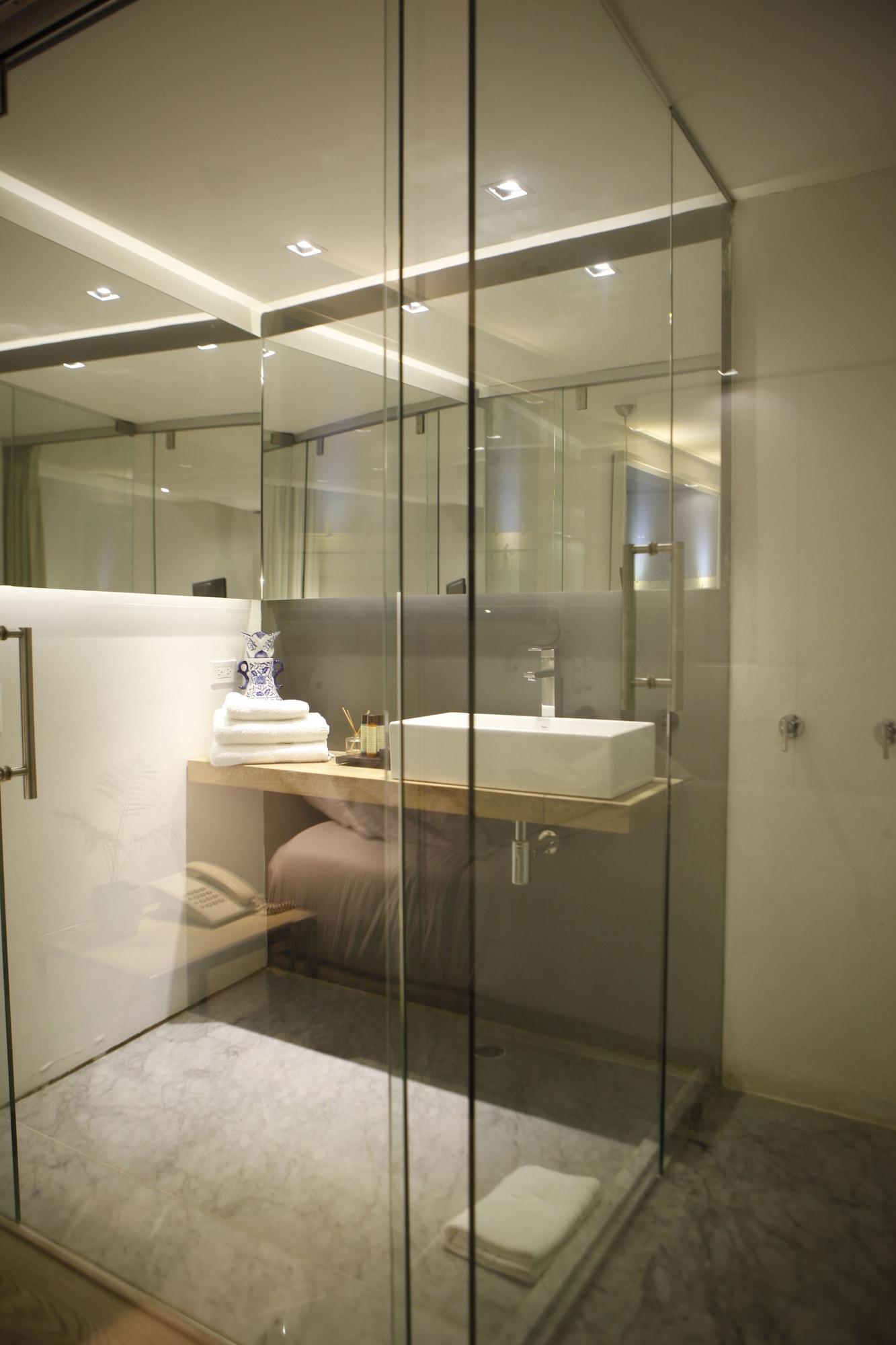 The Grace Hotel Bogota Luaran gambar