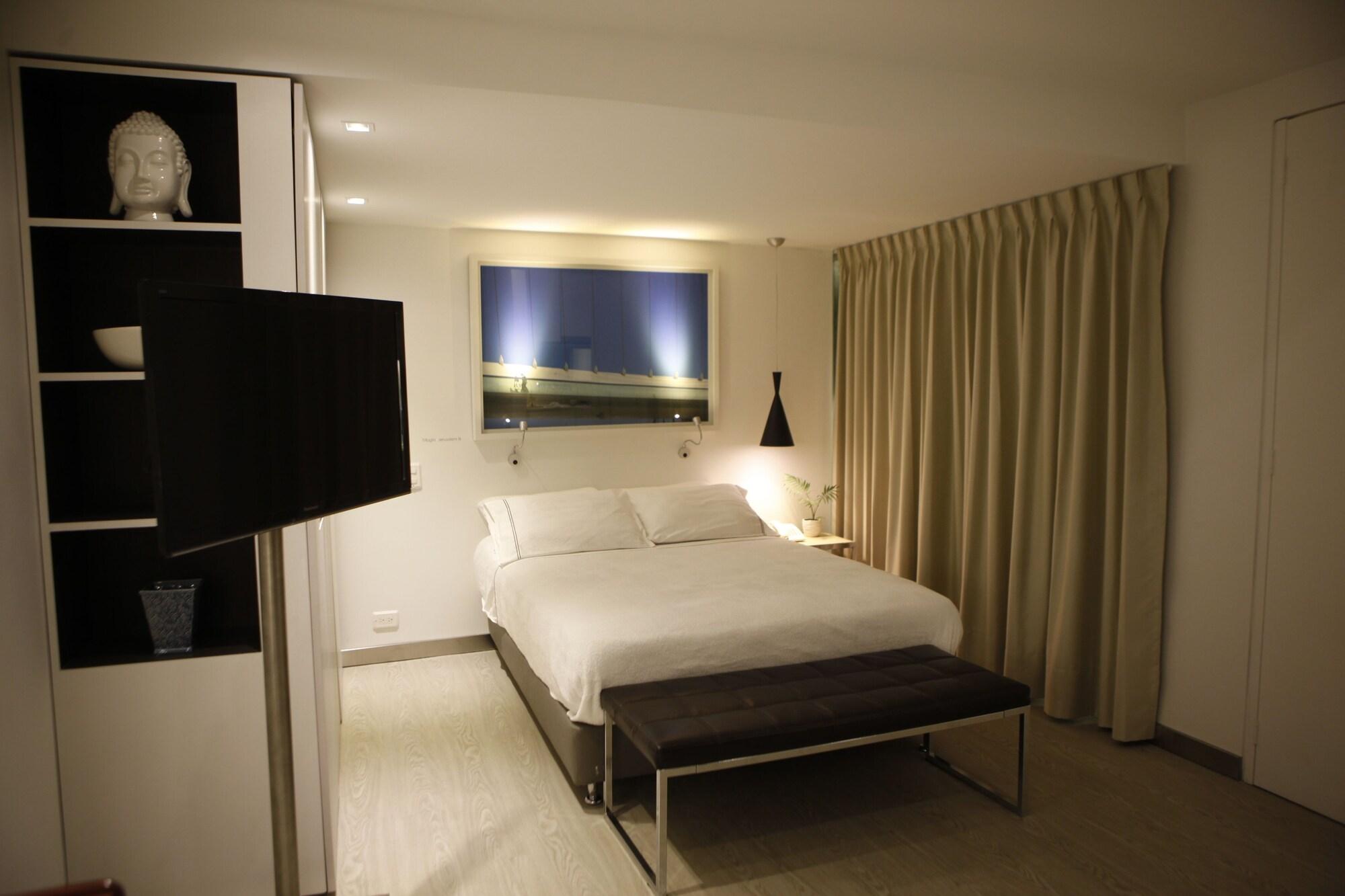 The Grace Hotel Bogota Luaran gambar