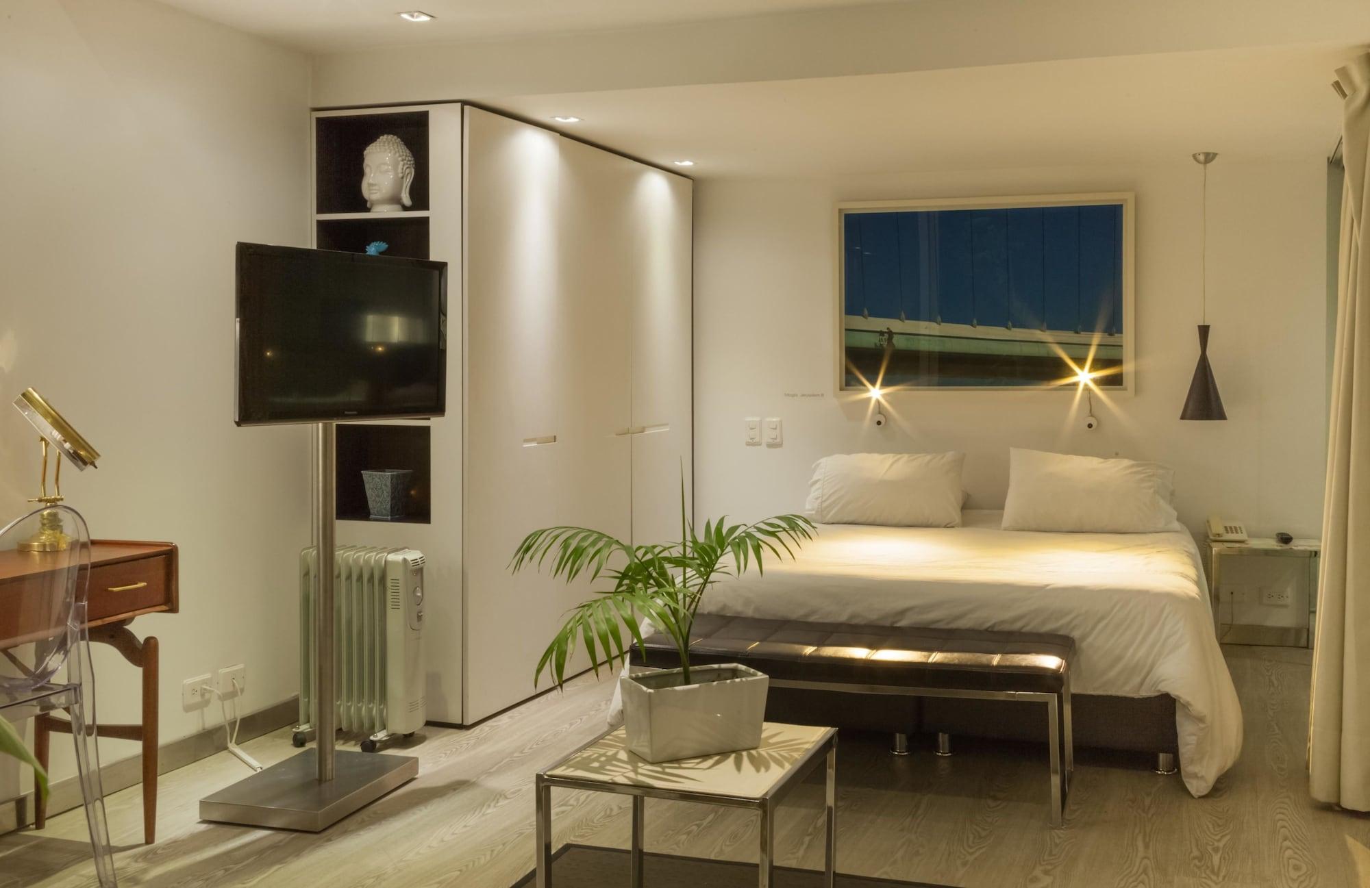 The Grace Hotel Bogota Luaran gambar