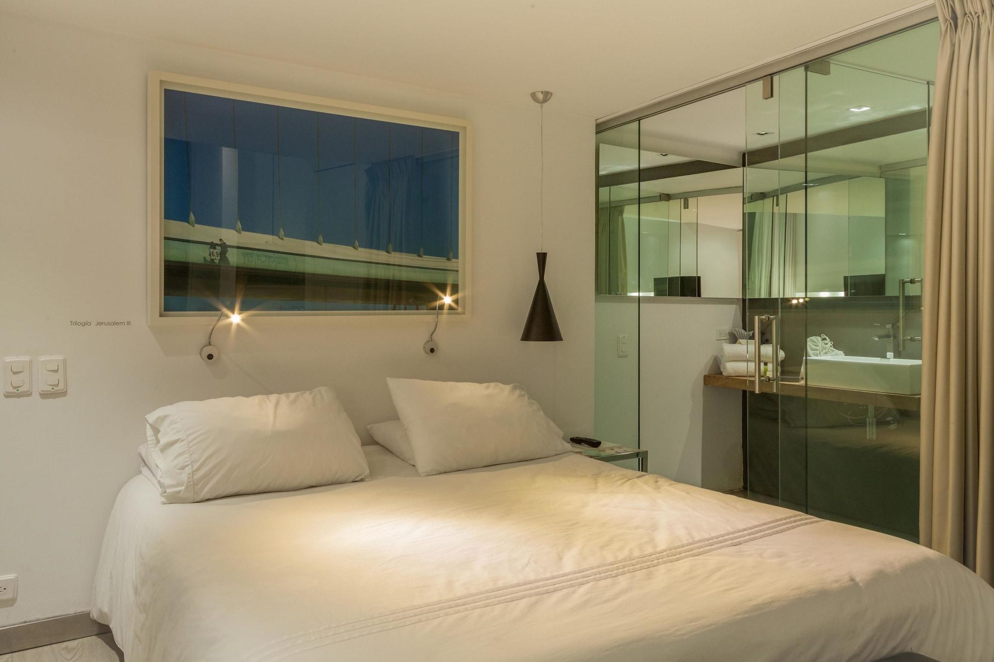 The Grace Hotel Bogota Luaran gambar