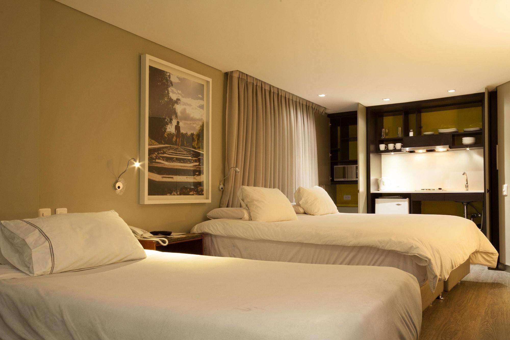 The Grace Hotel Bogota Luaran gambar