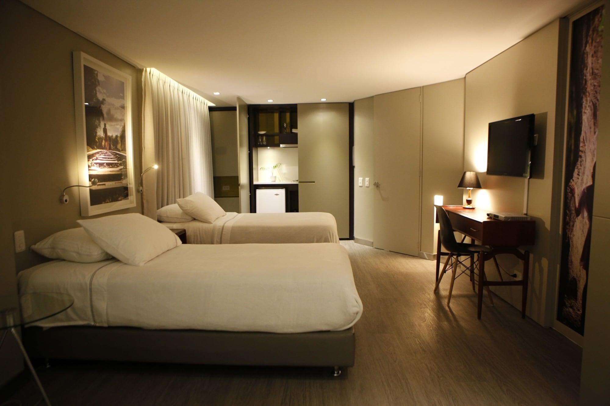 The Grace Hotel Bogota Luaran gambar