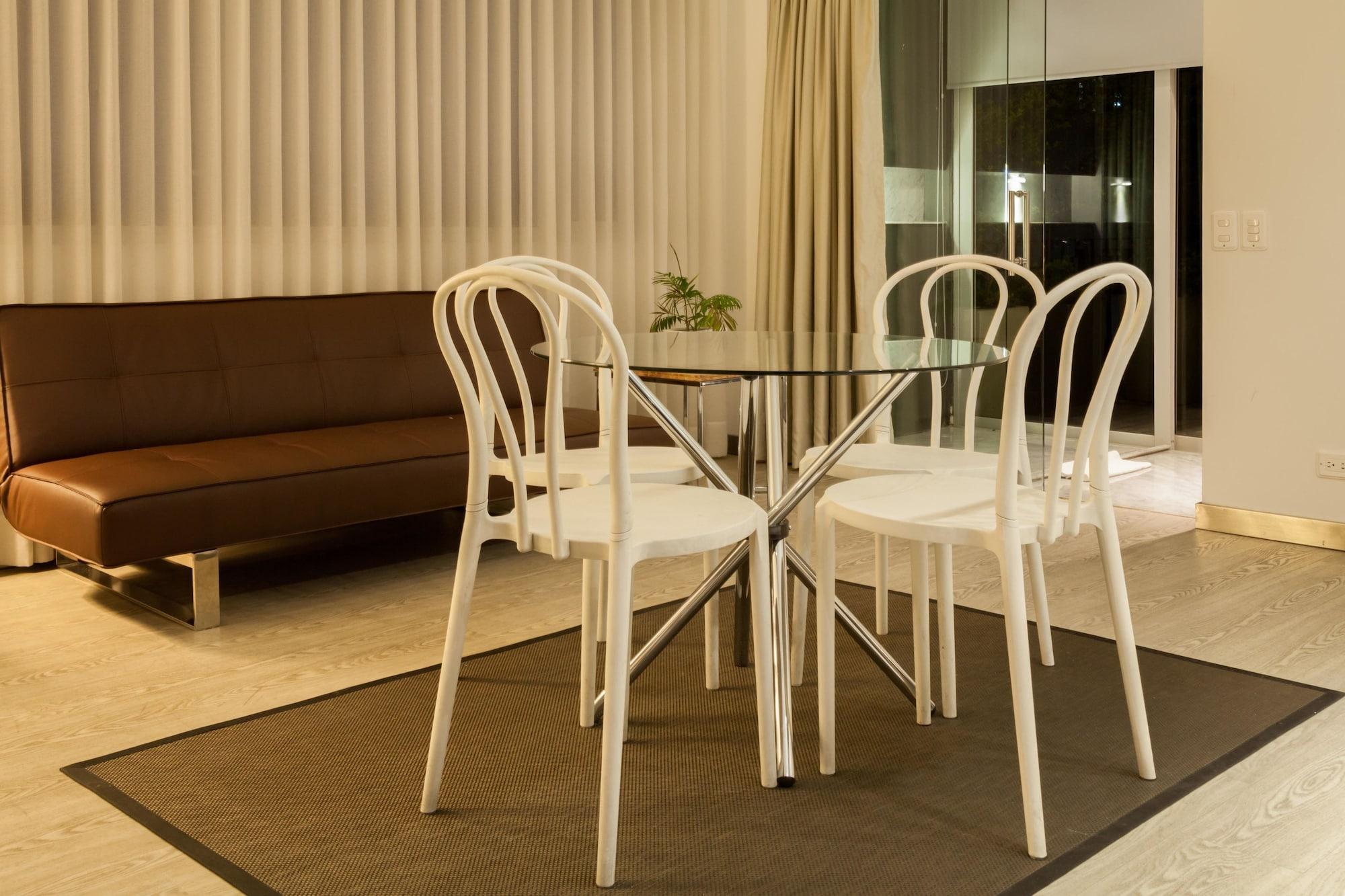 The Grace Hotel Bogota Luaran gambar
