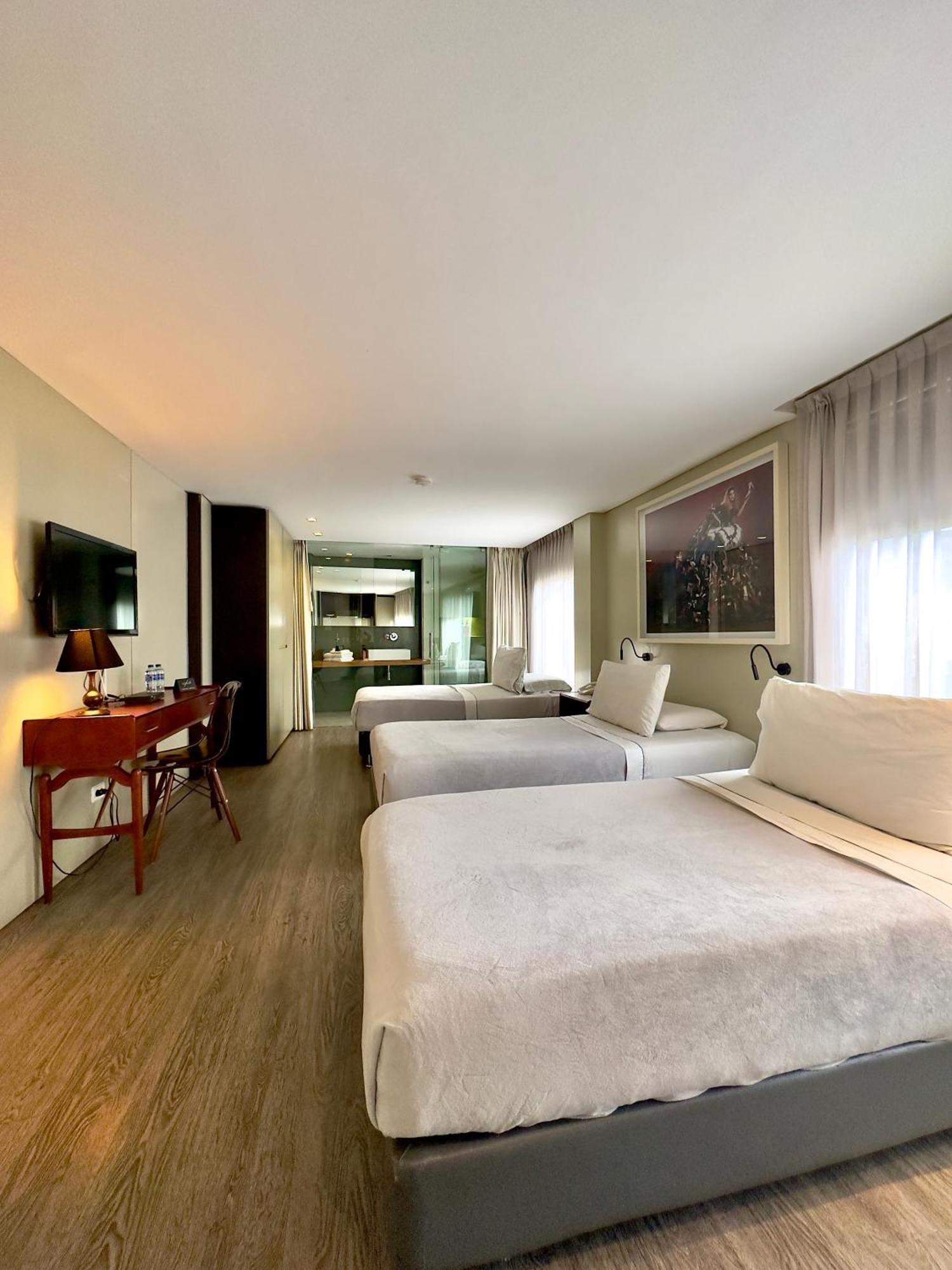 The Grace Hotel Bogota Luaran gambar