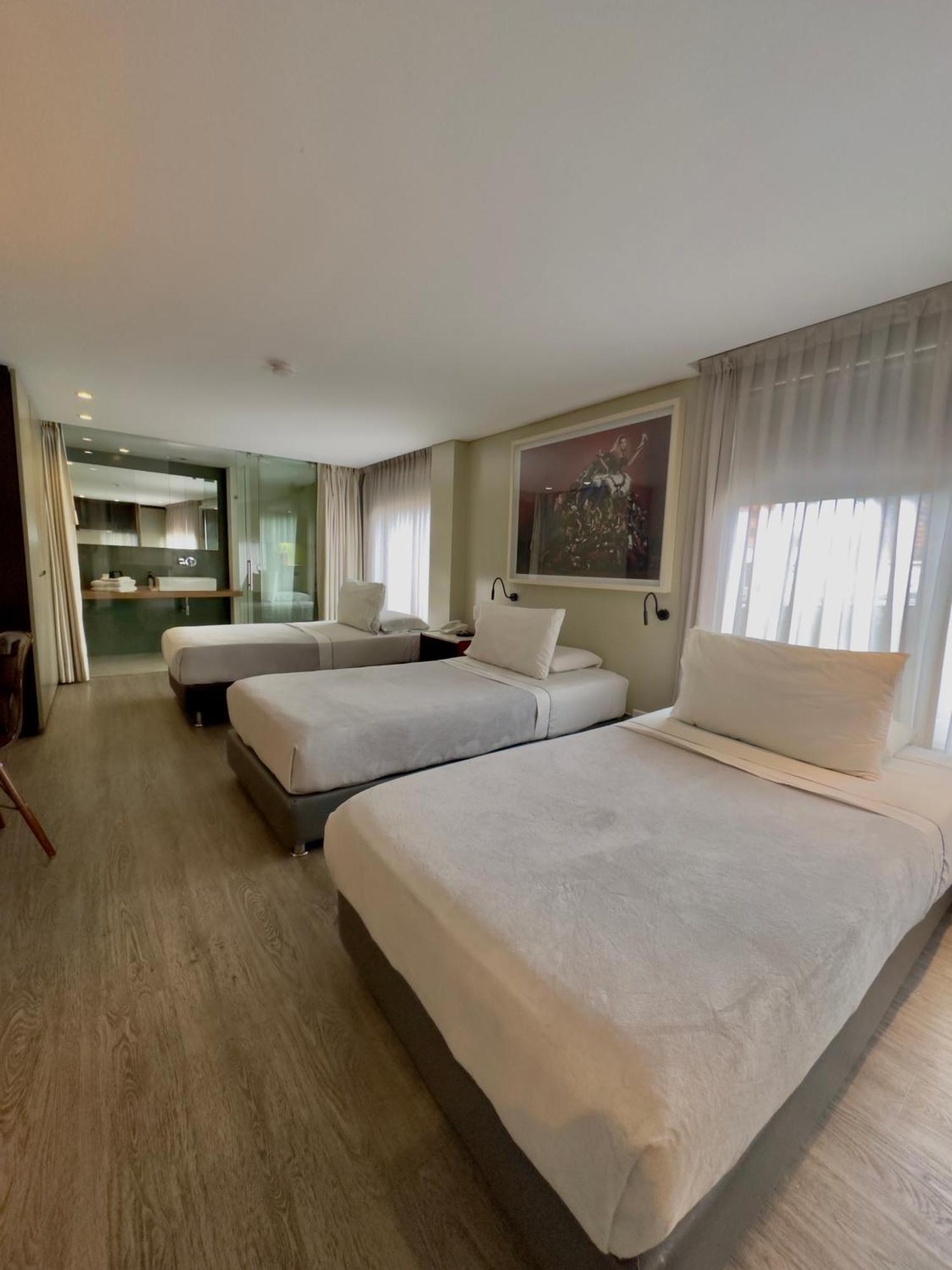 The Grace Hotel Bogota Luaran gambar