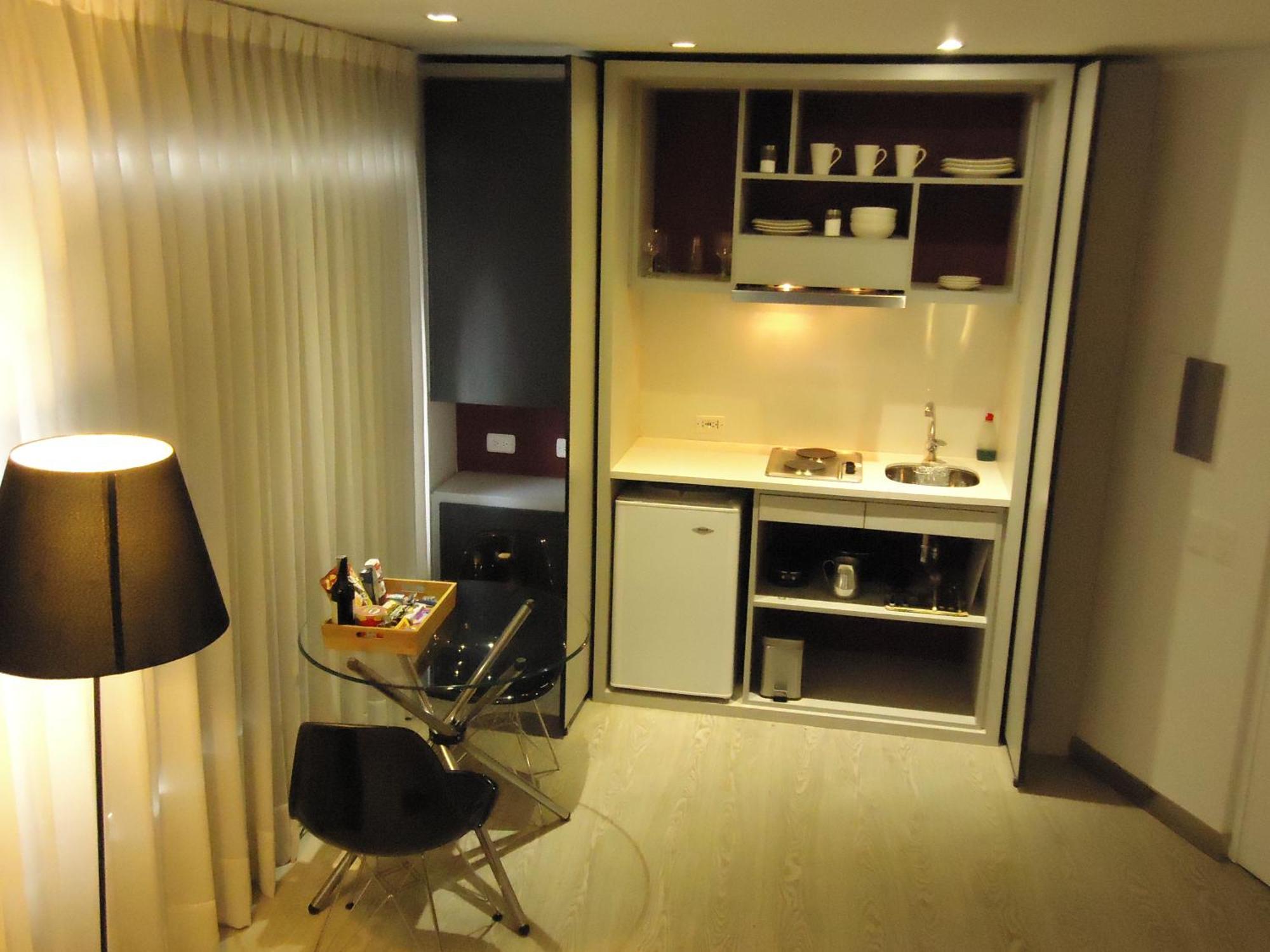The Grace Hotel Bogota Luaran gambar