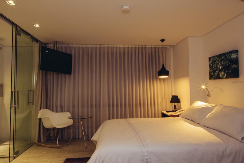 The Grace Hotel Bogota Luaran gambar