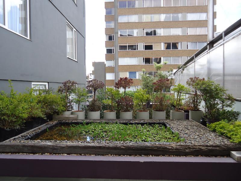 The Grace Hotel Bogota Luaran gambar