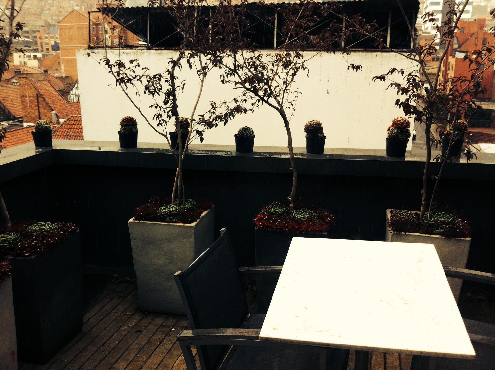 The Grace Hotel Bogota Luaran gambar