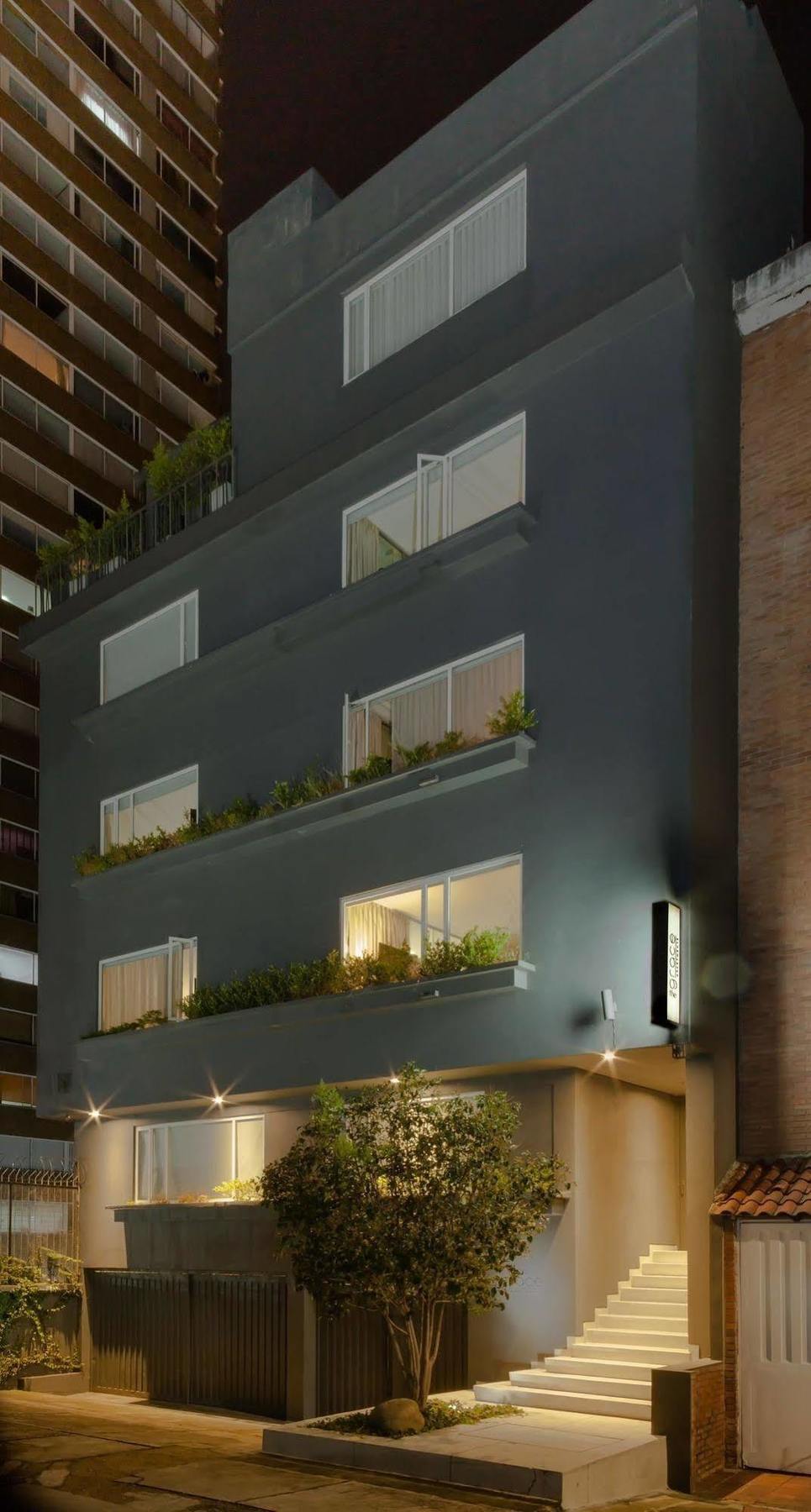 The Grace Hotel Bogota Luaran gambar