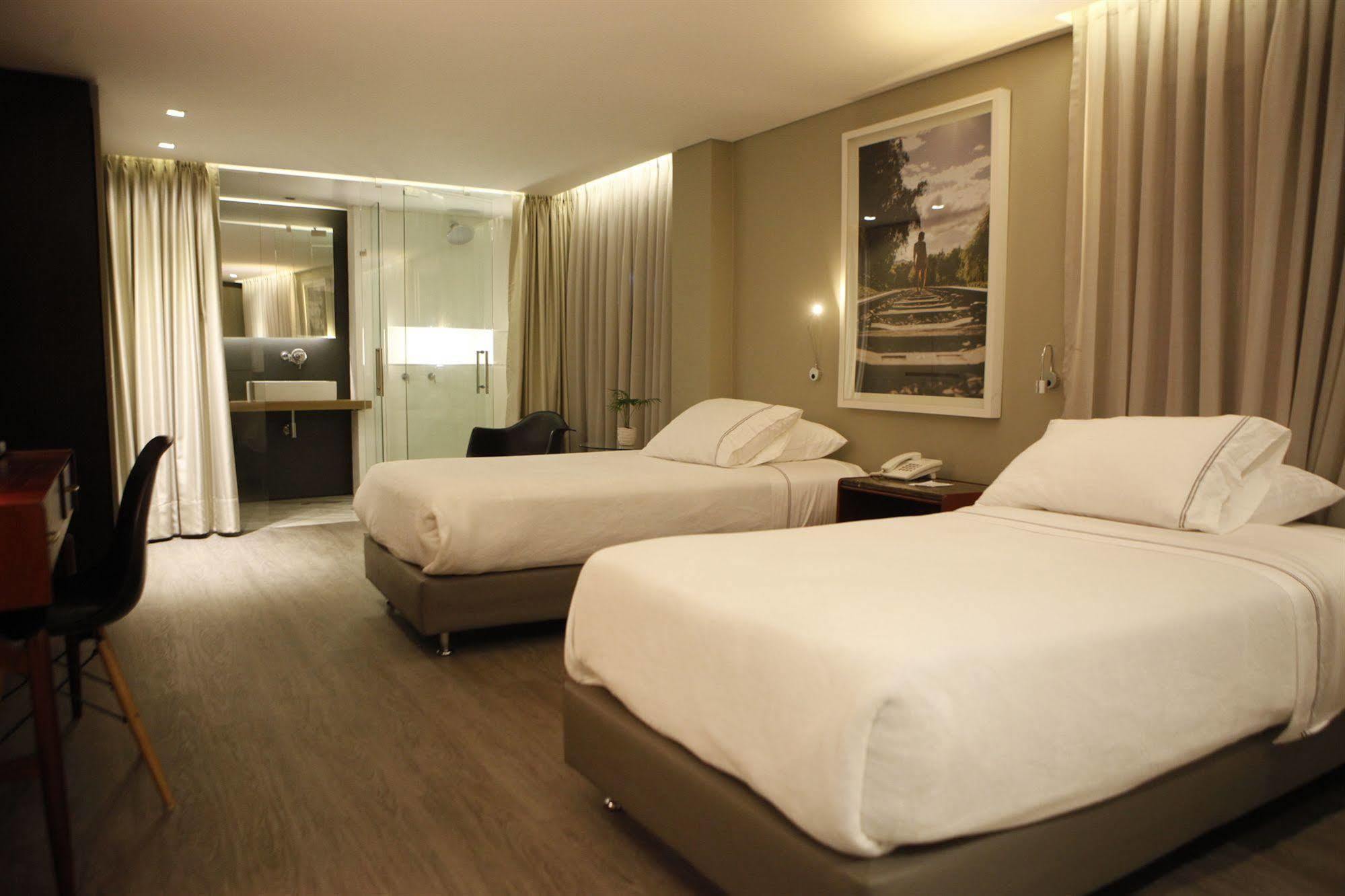 The Grace Hotel Bogota Luaran gambar